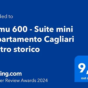 Domu 600 - Mini Centro Storico Appartement